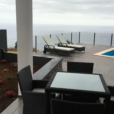 Villa Por Do Sol Estreito Da Calheta Zewnętrze zdjęcie