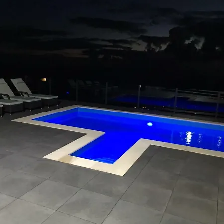 Villa Por Do Sol Estreito Da Calheta Zewnętrze zdjęcie